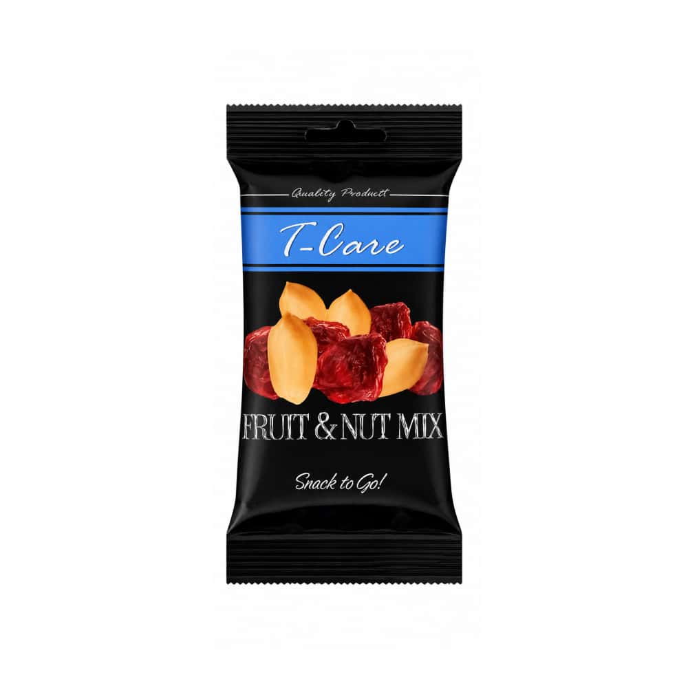 Coctel de frutas y frutos secos T-Care (45 g / 1.58 oz) - Miniatura 1