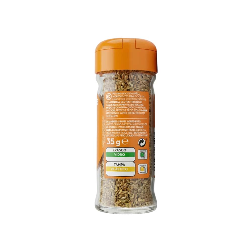 Semillas de hinojo Continente (35 g / 1.23 oz) - Miniatura 2