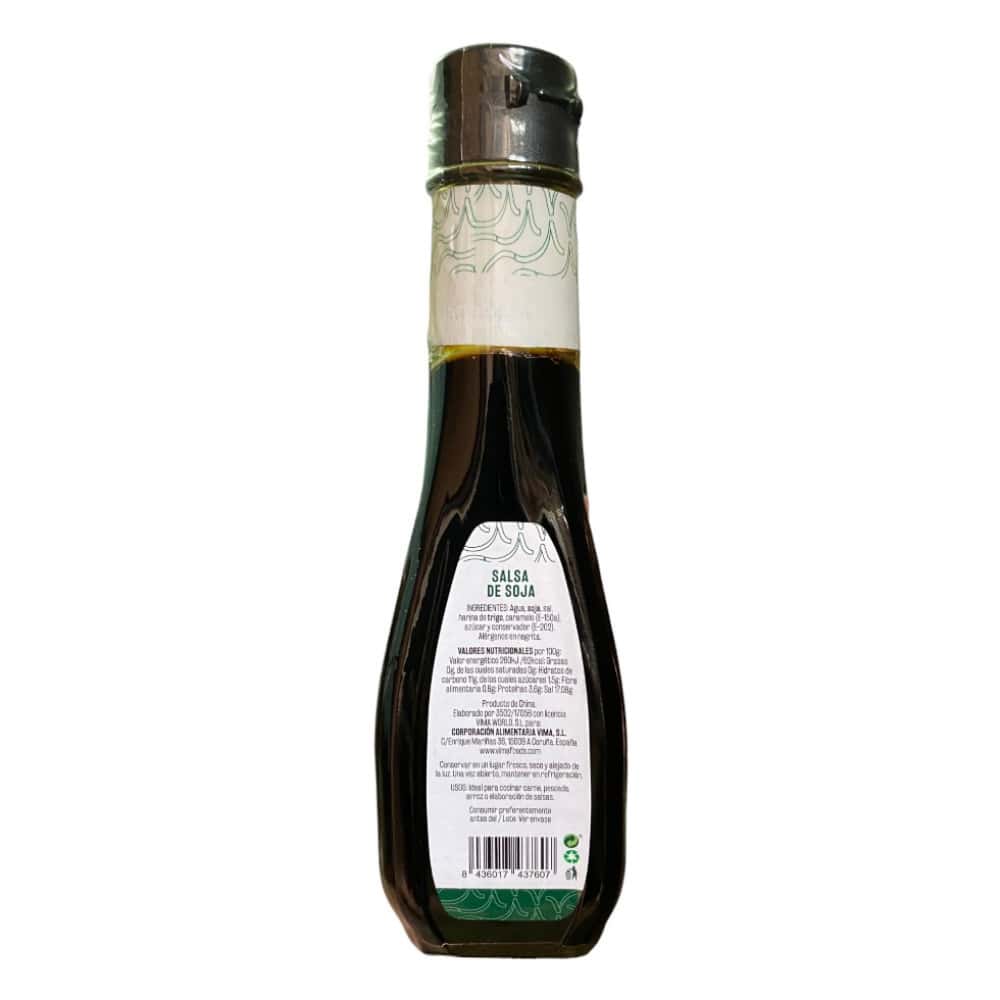 Salsa de soja Vima Foods (150 ml) - Miniatura 2