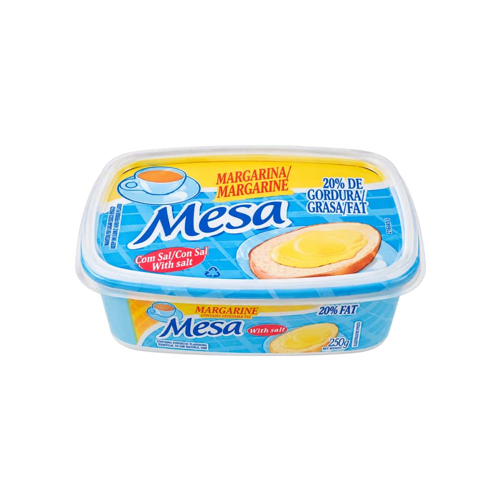 Margarina con sal Mesa (250 g / 8.8 oz) - Miniatura 7