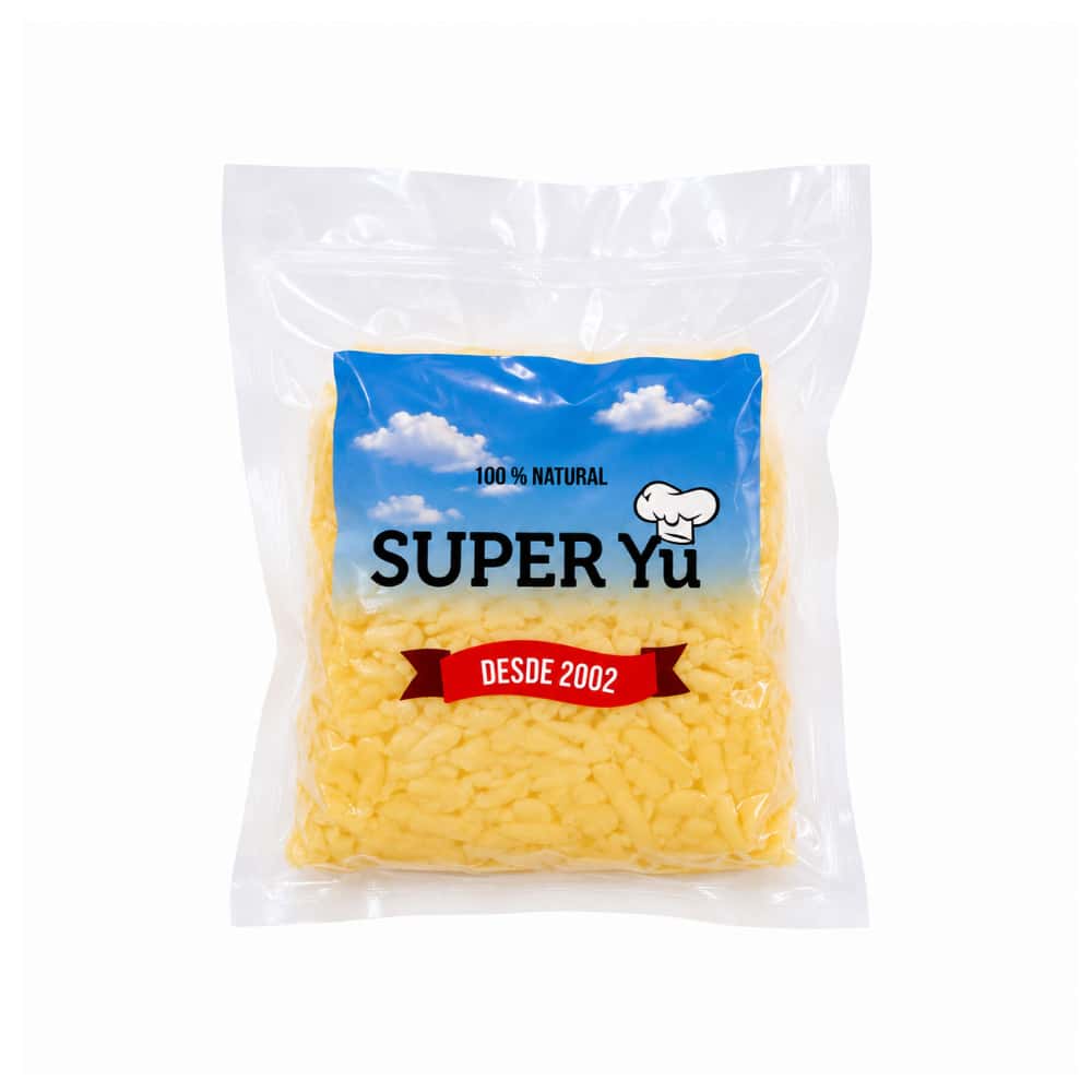 Queso gouda molido Super Yu (454 g / 1 lb) - Miniatura 1
