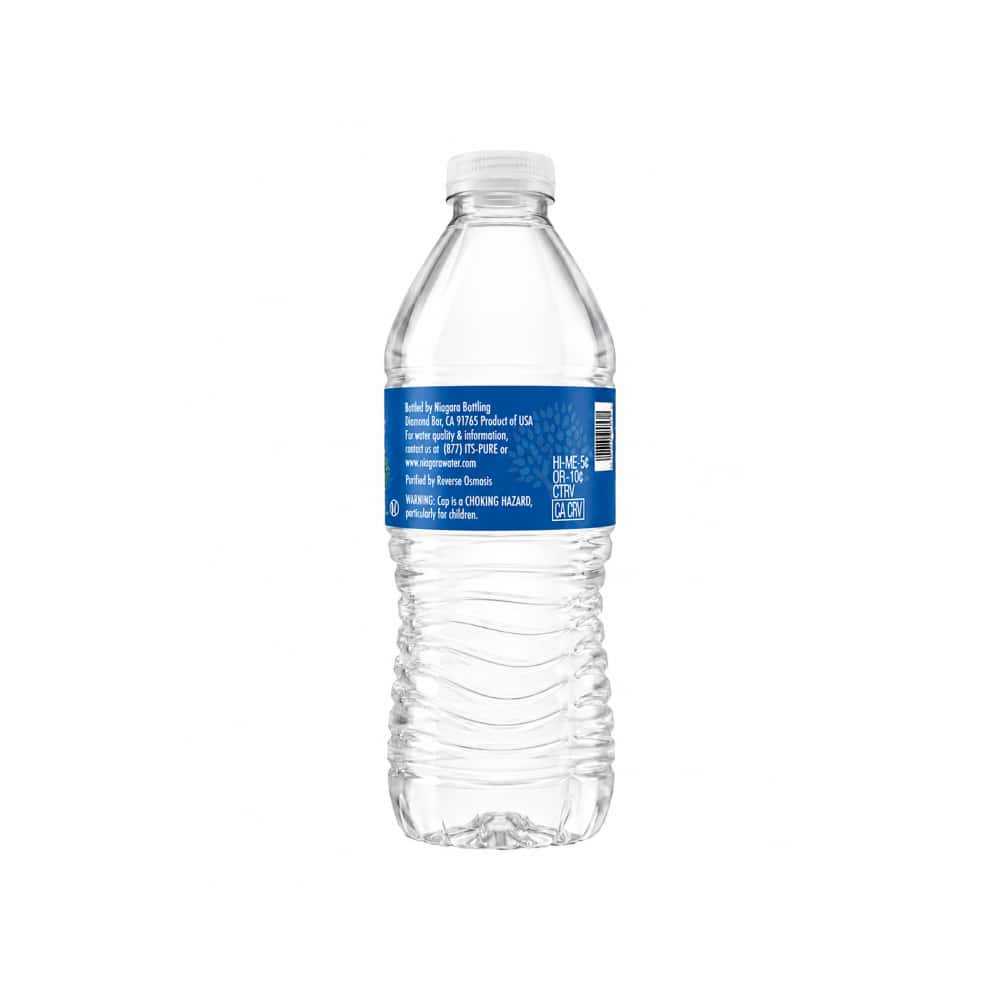 Agua purificada Niagara (500 ml) - Miniatura 3