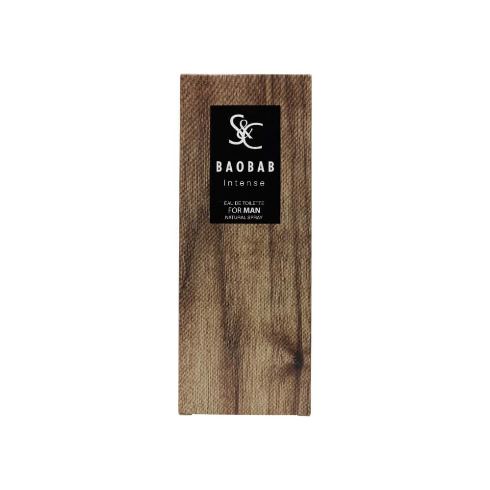 Eau de toillette de hombre Baobab Intense Suchel Camacho (150 ml) - Miniatura 2