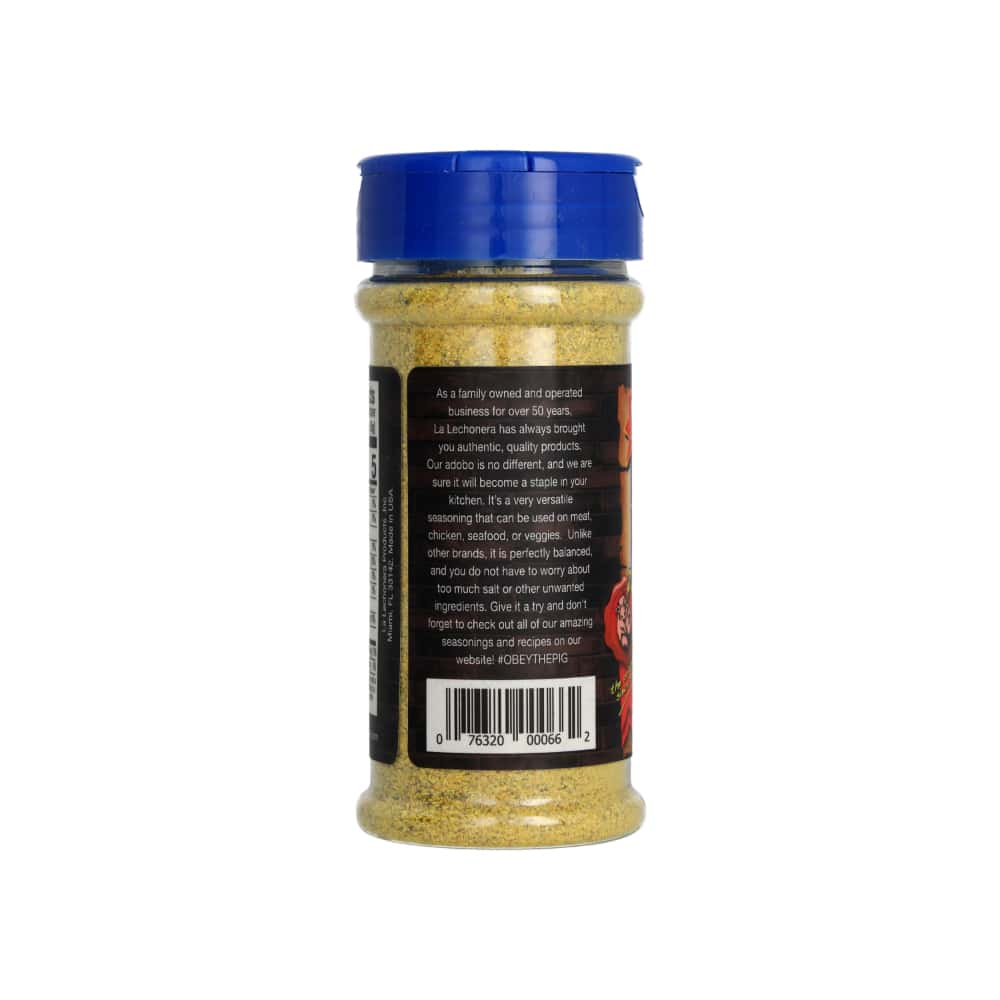 Sazón Adobo con pimienta La Lechonera (198.3 g / 7 oz) - Miniatura 2