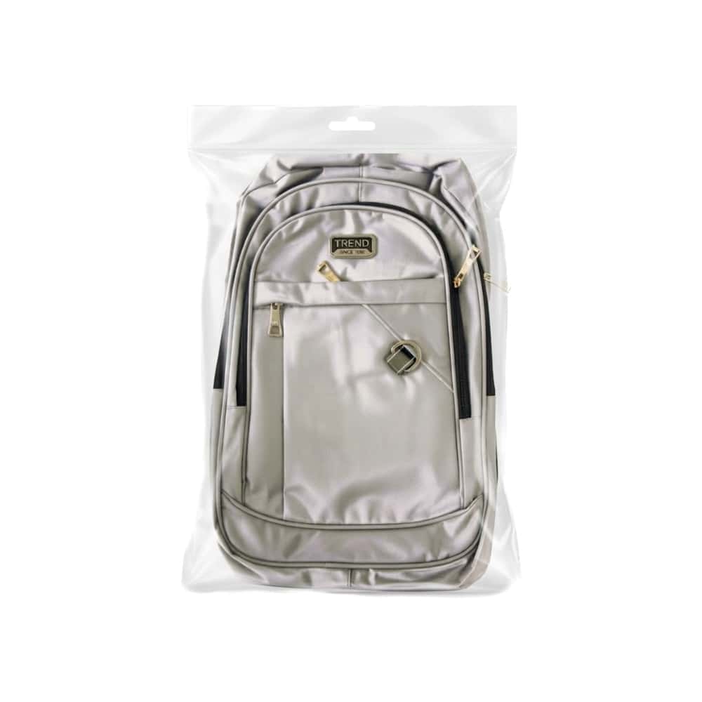 Mochila color hueso Trend (1 U) - Miniatura 2