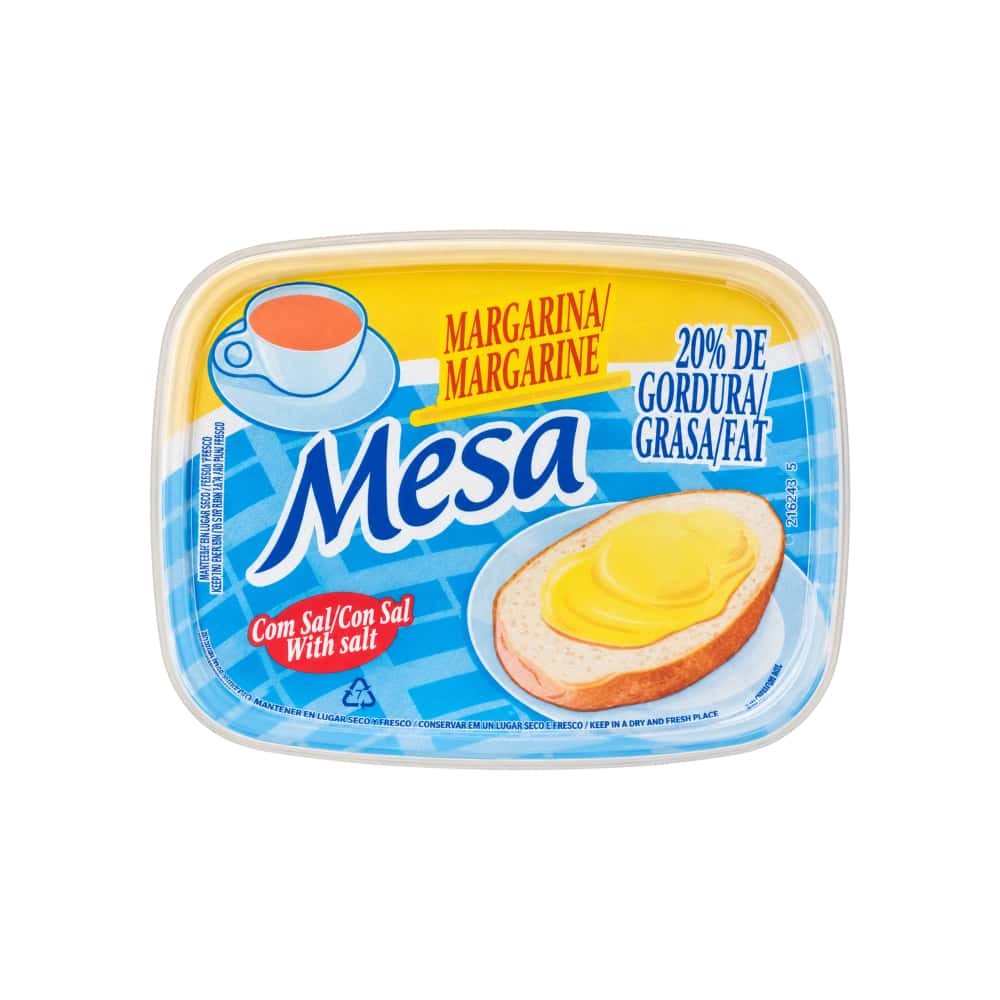 Margarina con sal Mesa (250 g / 8.8 oz) - Miniatura 9