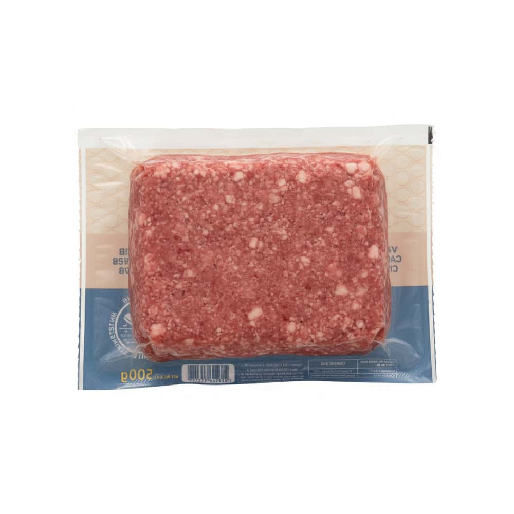 Carne picada congelada de res Plena (500 g / 1.1 lb) - Miniatura 2