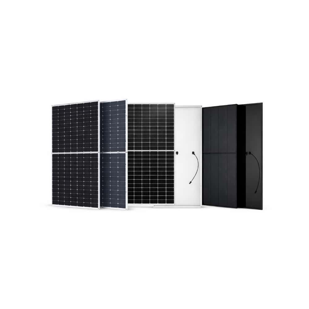 Panel Solar Bifacial 620W Jinko - Miniatura 3
