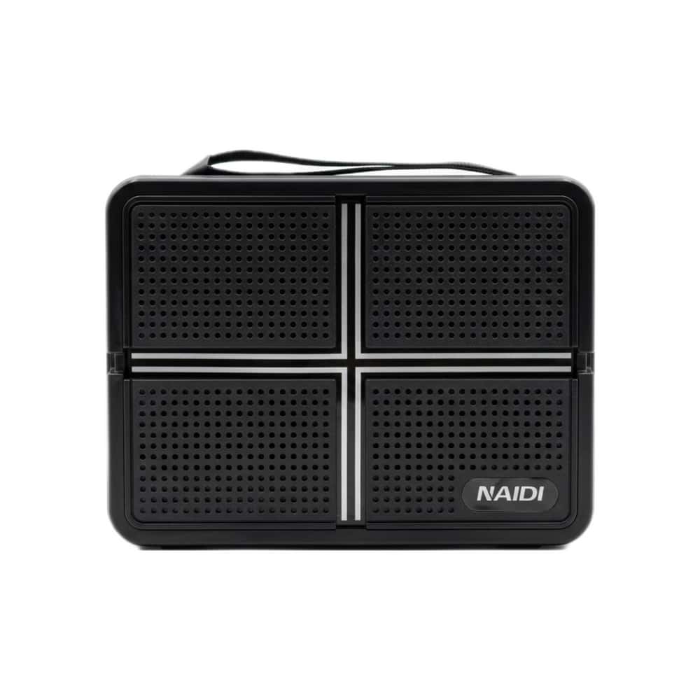 Bocina altavoz parlante portátil Naidi L77 - Miniatura 1