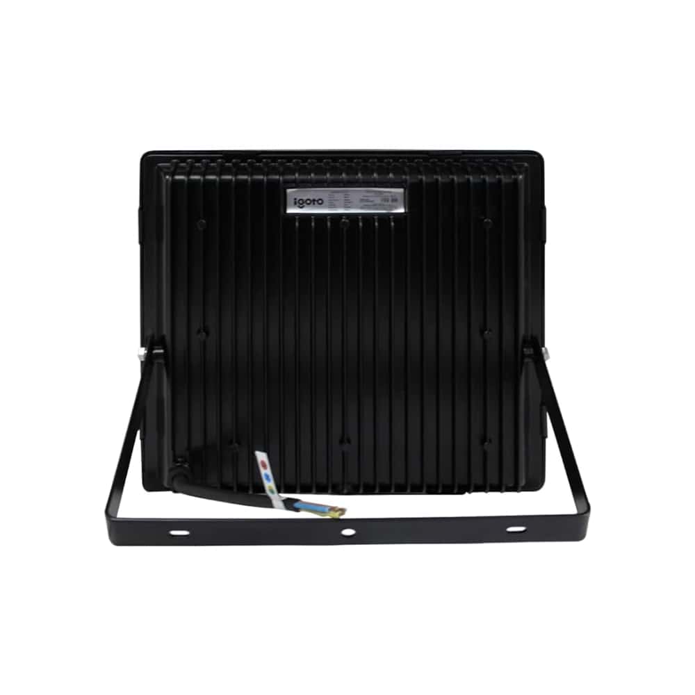 Reflector negro LED 100 W Igoto REF2100 - Miniatura 4