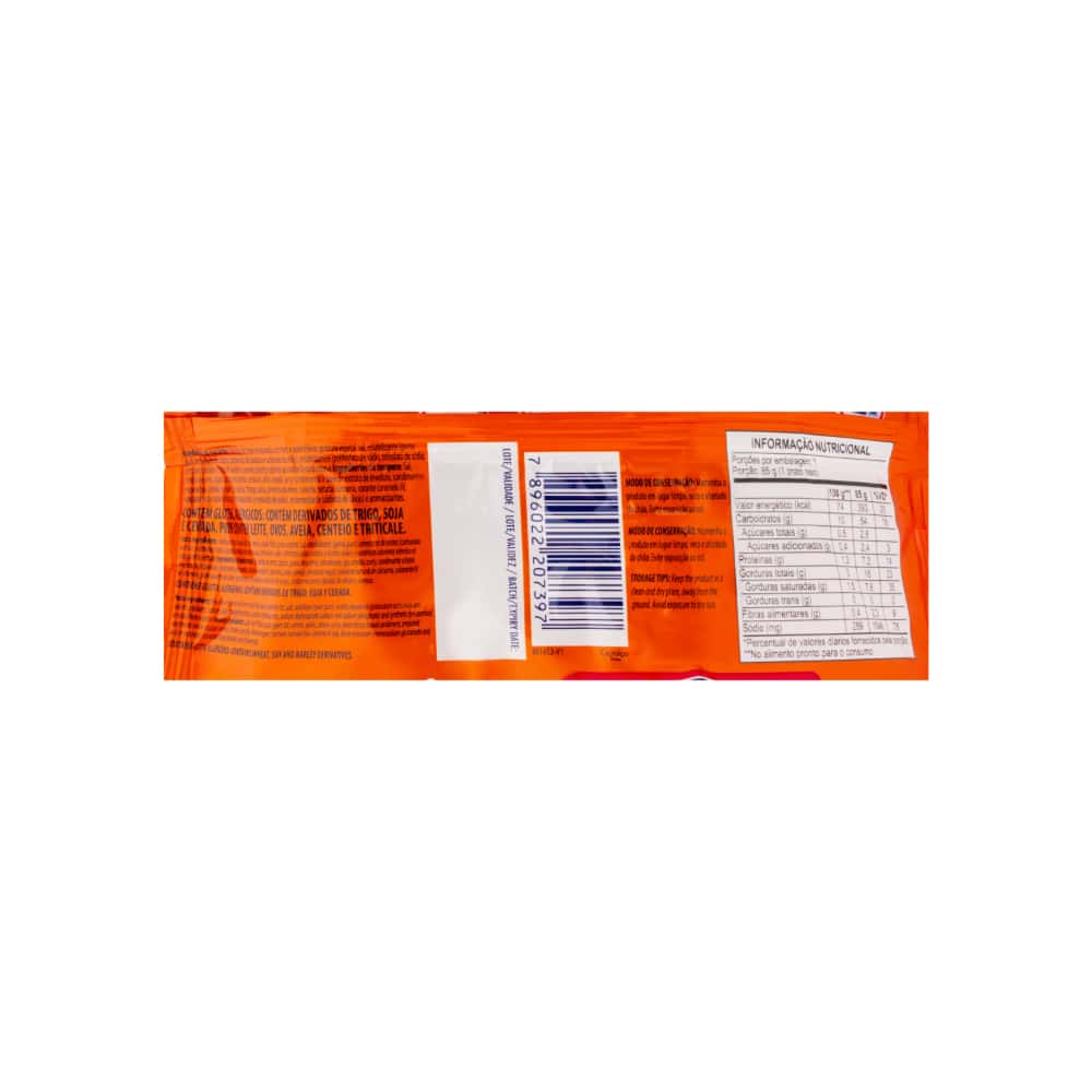 Fideos instantáneos sabor a pollo de corral Todeschini (85 g / 2.99 oz) - Miniatura 3