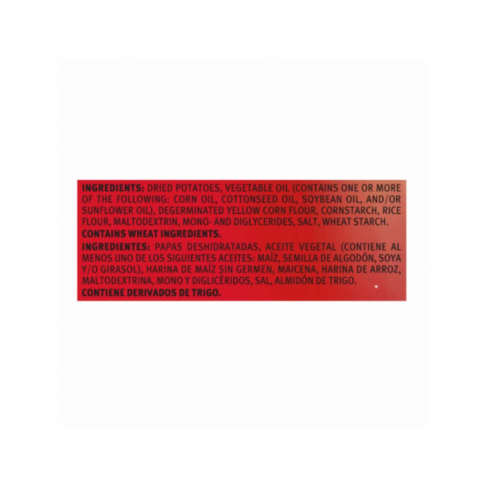 Papas sabor original Pringles (37 g / 1.3 oz) - Miniatura 4