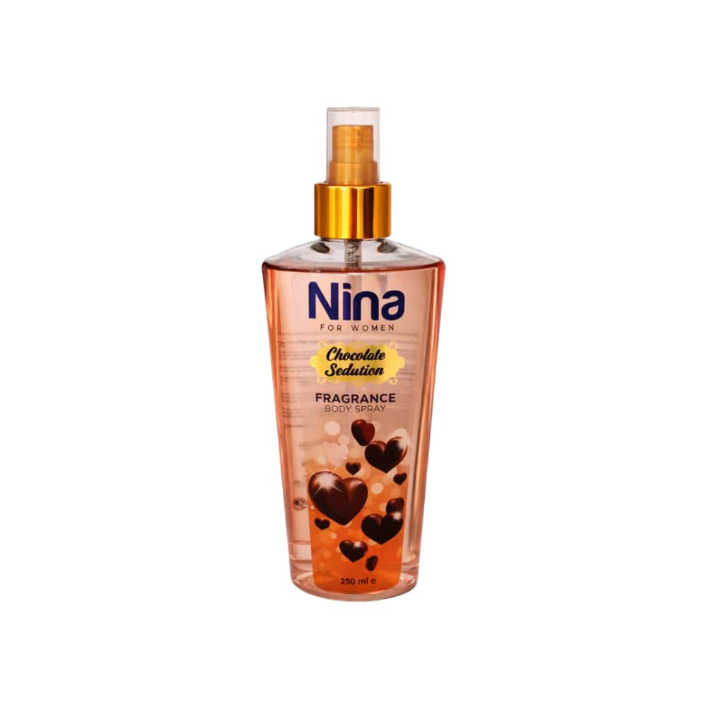 Fragancia para mujeres seducción chocolate (250 ml) - Miniatura 1