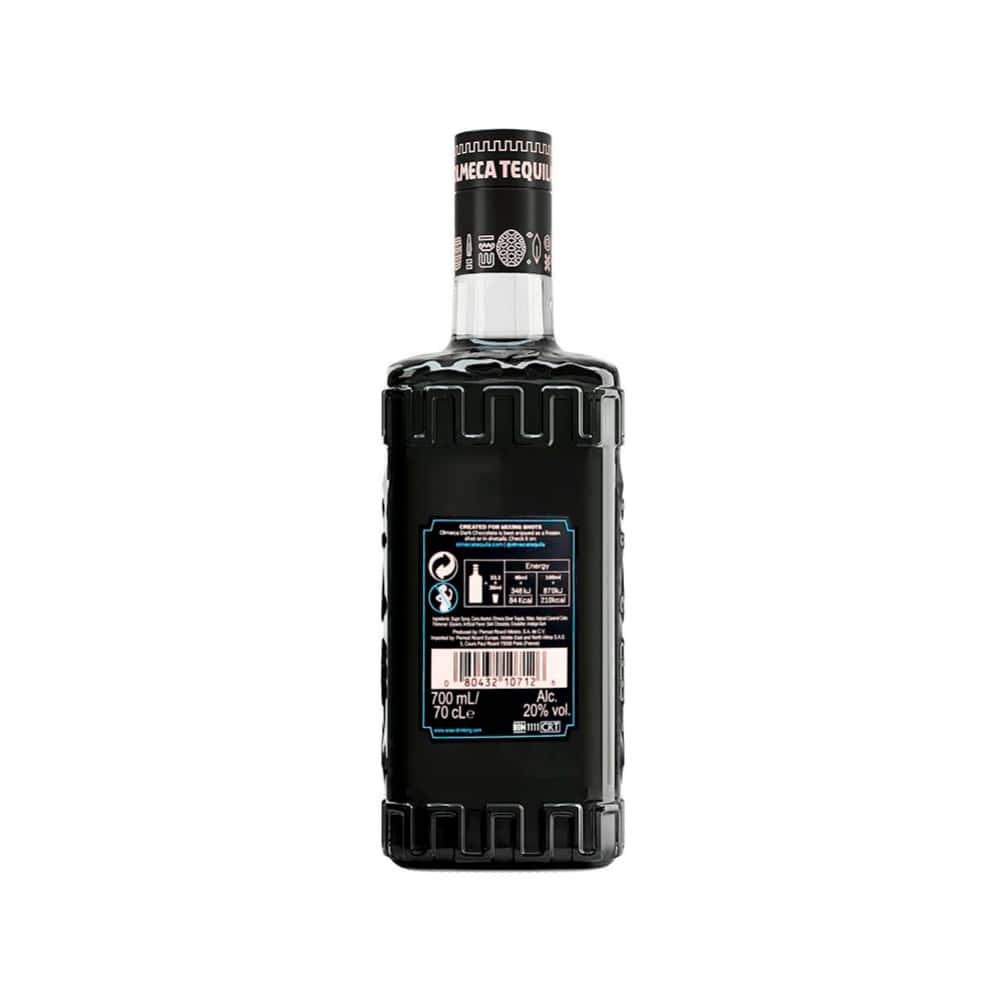 Tequila de chocolate 20 % vol Olmeca (700 ml) - Miniatura 2