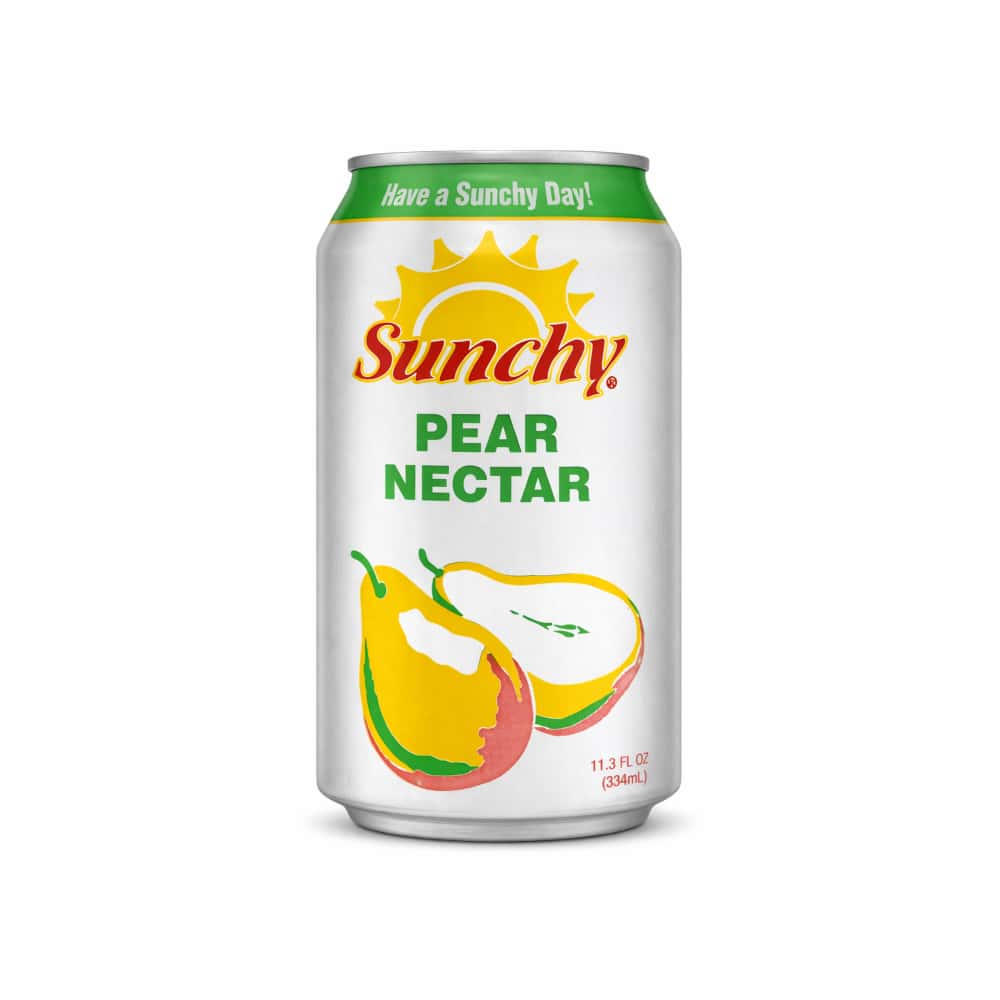 Néctar de pera Sunchy (334 ml / 11.3 fl oz) - Miniatura 9