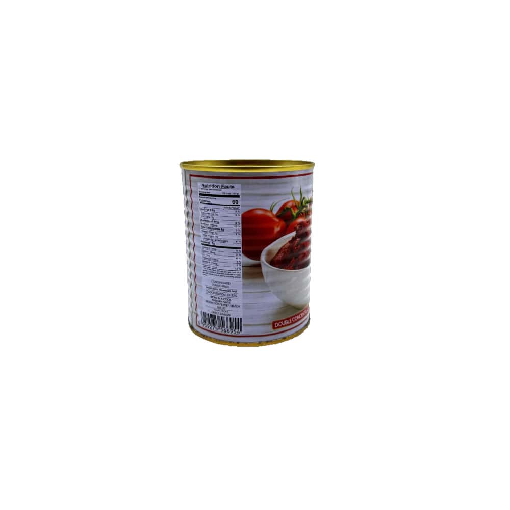 Pasta de tomate Campo Torres (400 g / 14 oz) - Miniatura 3