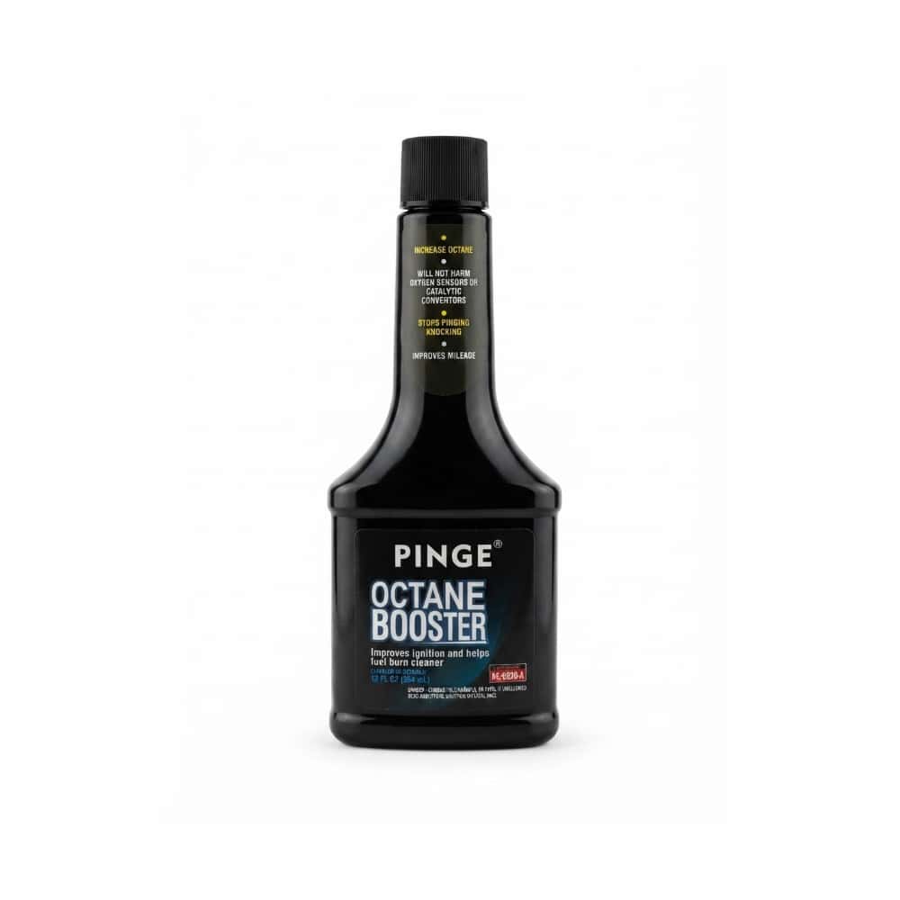 Potenciador de octanaje Fórmula 2 en 1 Pinge (354 ml) - Miniatura 1