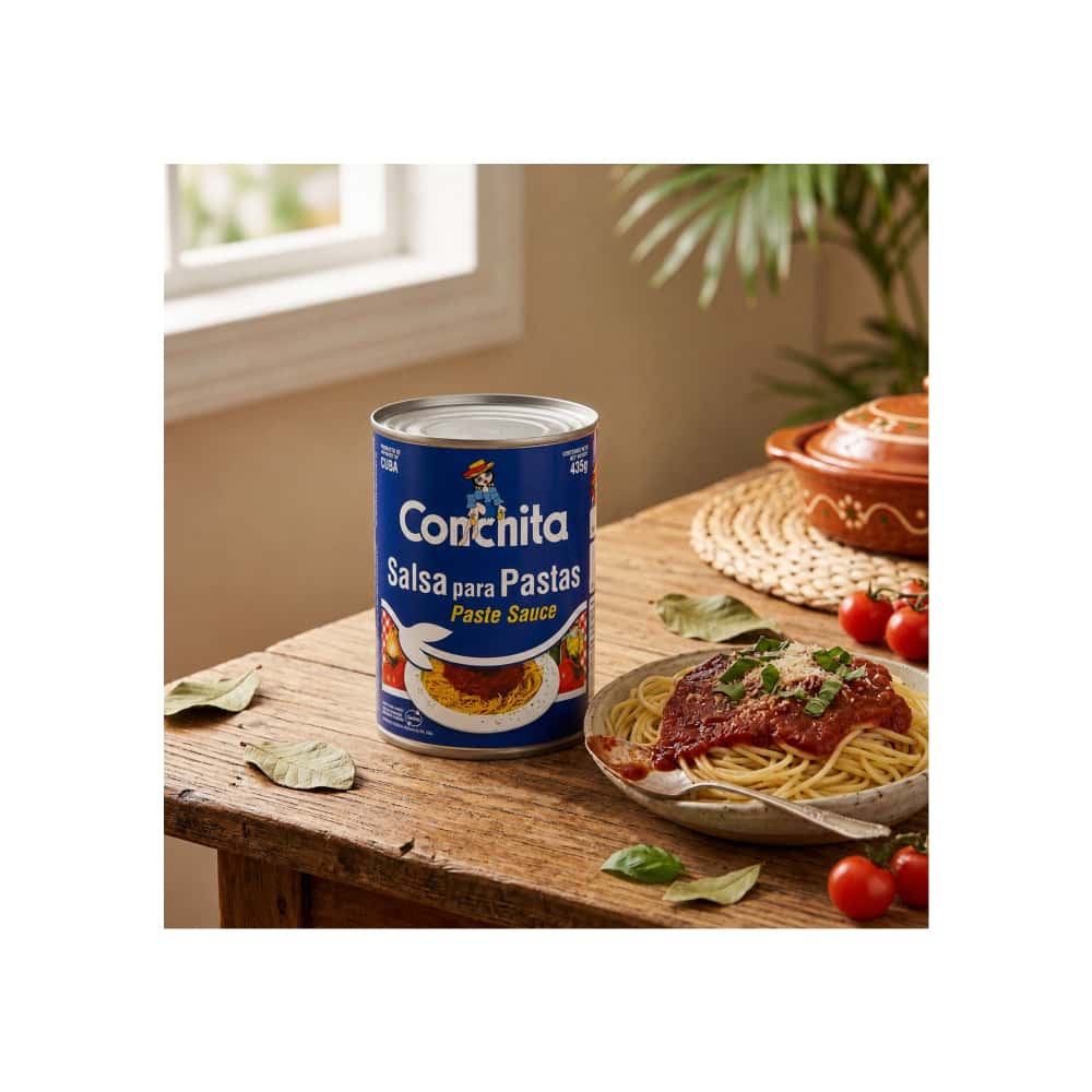 Salsa para pastas Conchita (435 g / 15.34 oz) - Miniatura 5