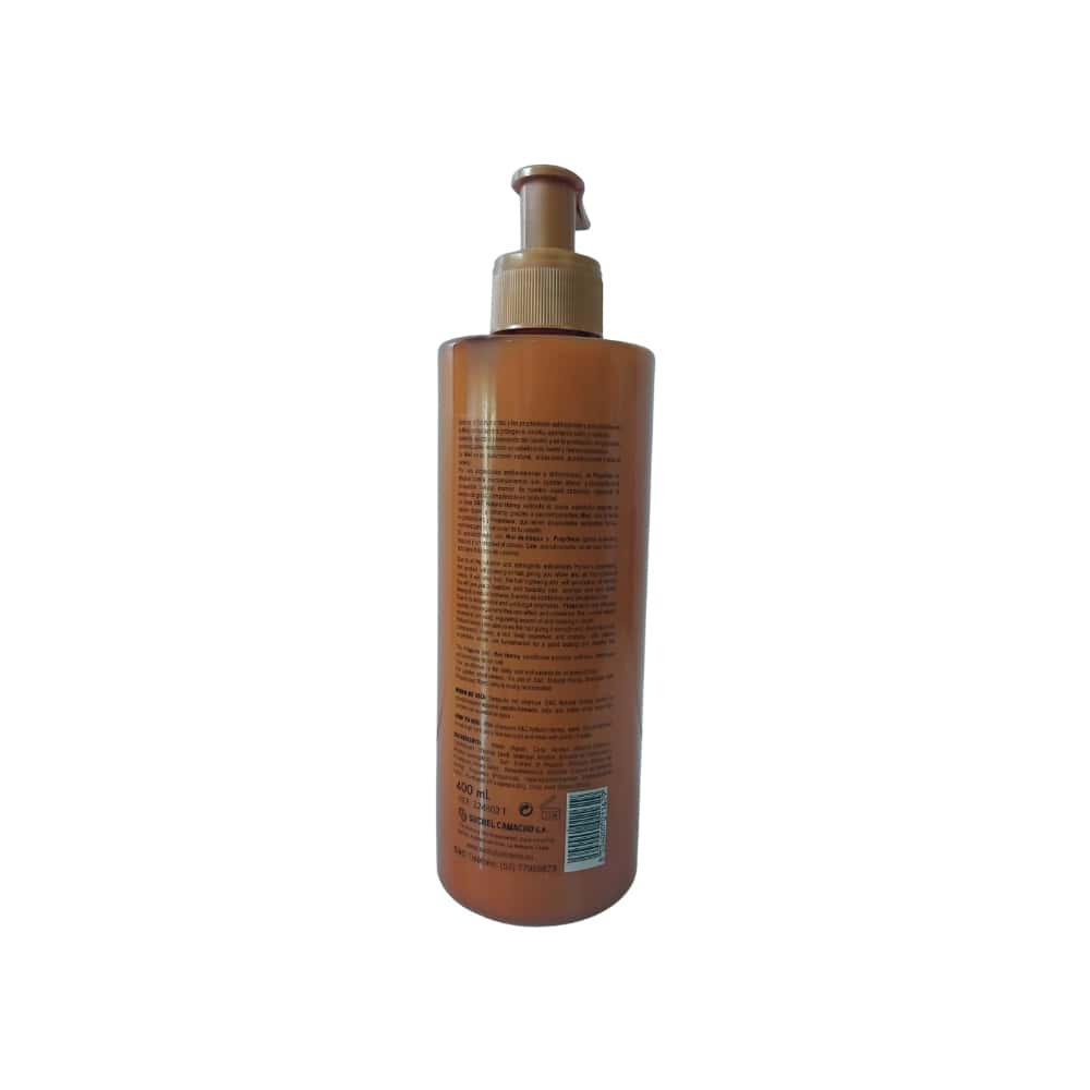 Acondicionador con miel de abejas y propóleos Natural Honey S&C (400 ml) - Miniatura 3
