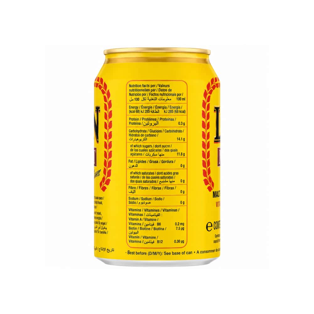 Malta Lion (12 x 330 ml) - Miniatura 3