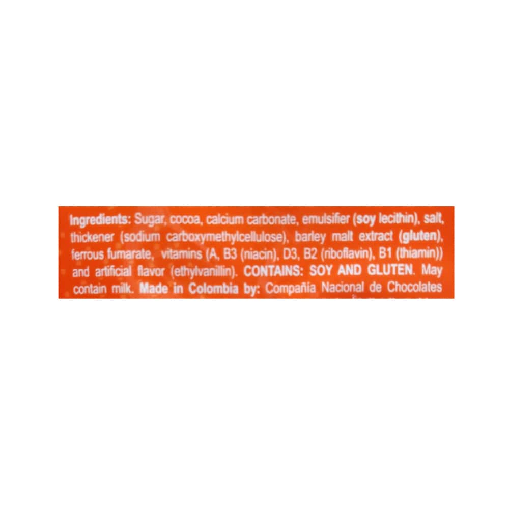 Chocolate en polvo Choco Listo (200 g / 7.05 oz) - Miniatura 3