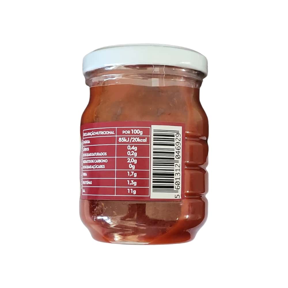 Pasta de pimiento morrón sin gluten Continente (200 g / 7.05 oz) - Miniatura 4