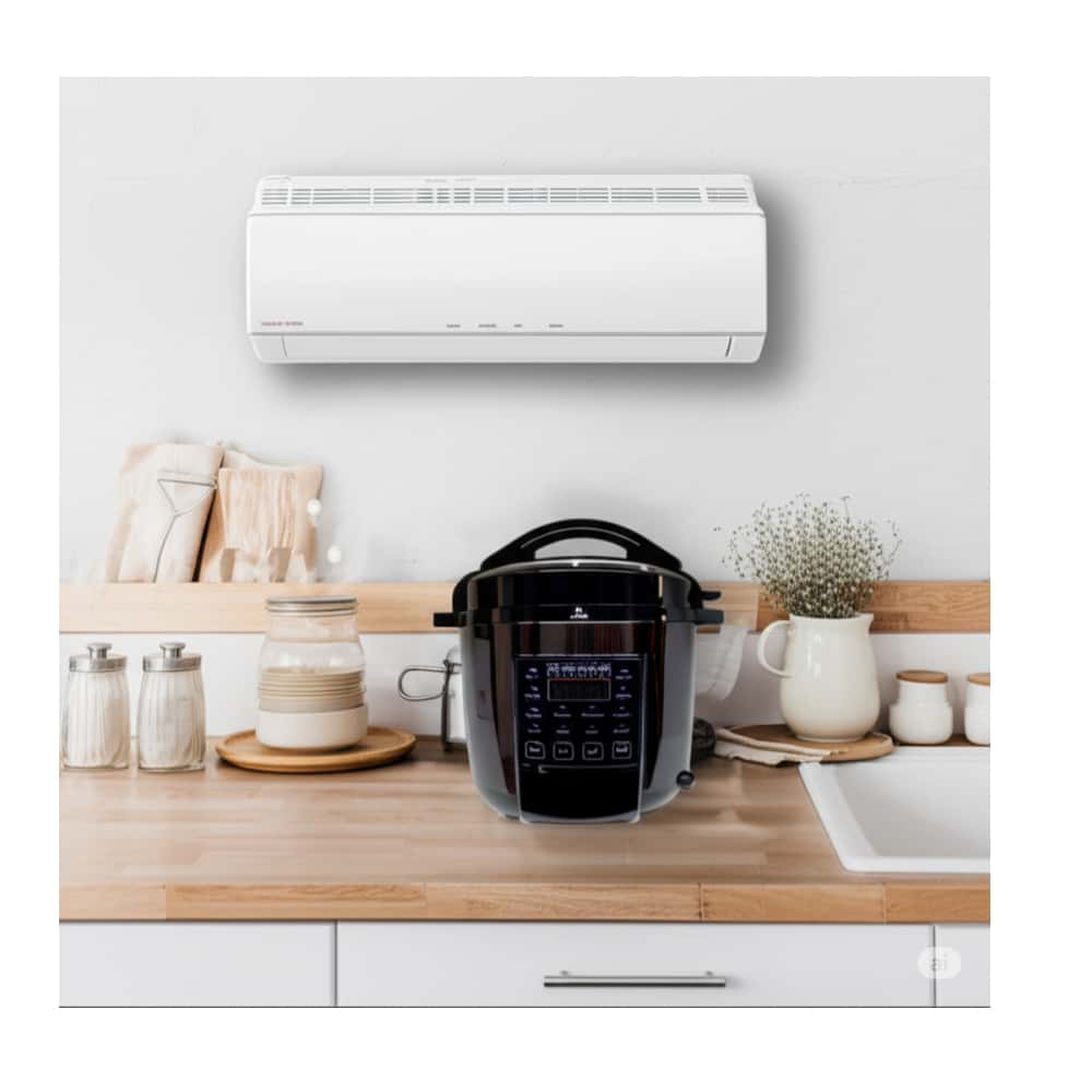 Olla a presión eléctrica multifuncional 6 L Duranza PCG-6-G10 - Miniatura 3