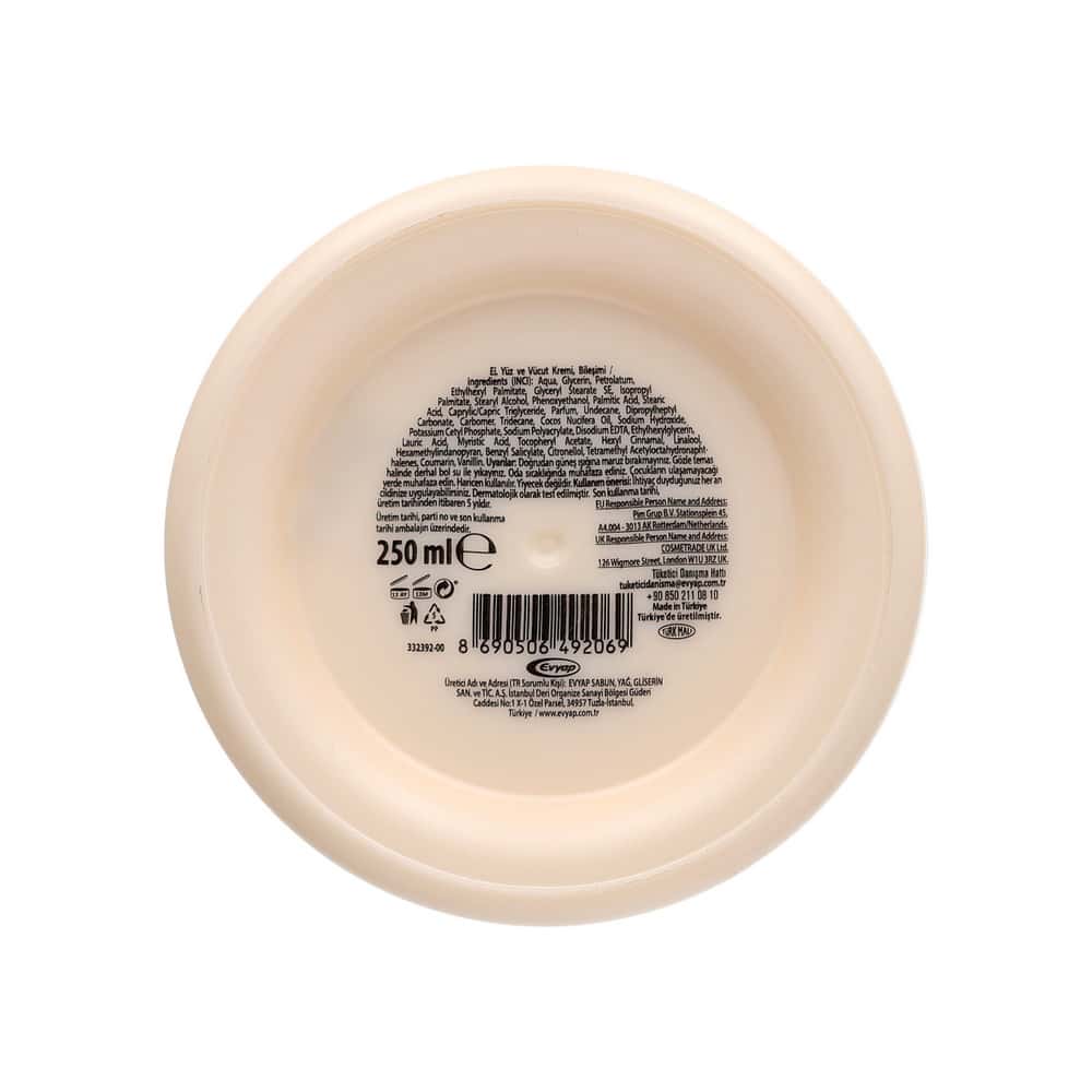 Crema corporal de coco Arko (250 ml) - Miniatura 4