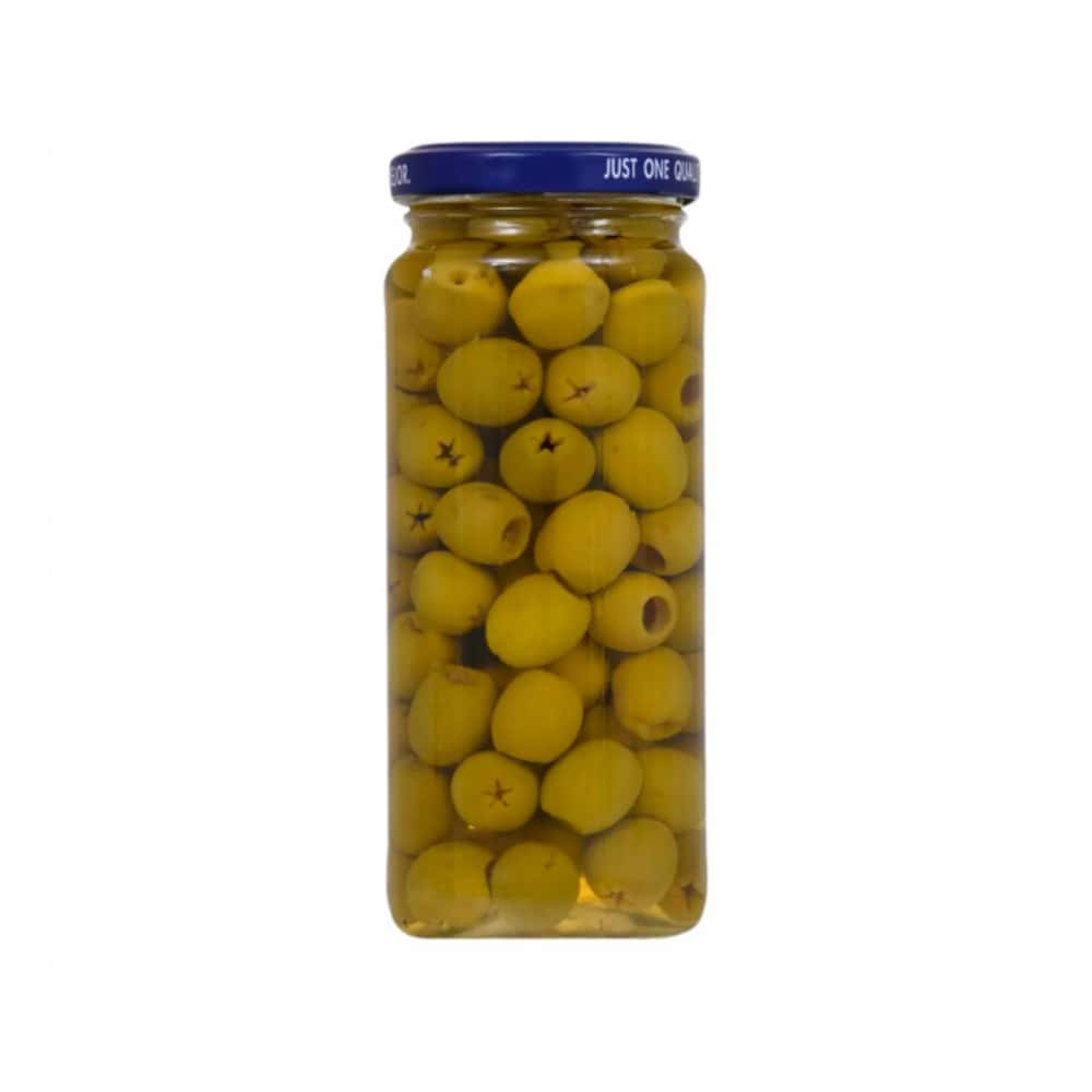 Aceitunas de cóctel sin hueso manzanilla Goya (156 g / 5.5 oz) - Miniatura 6