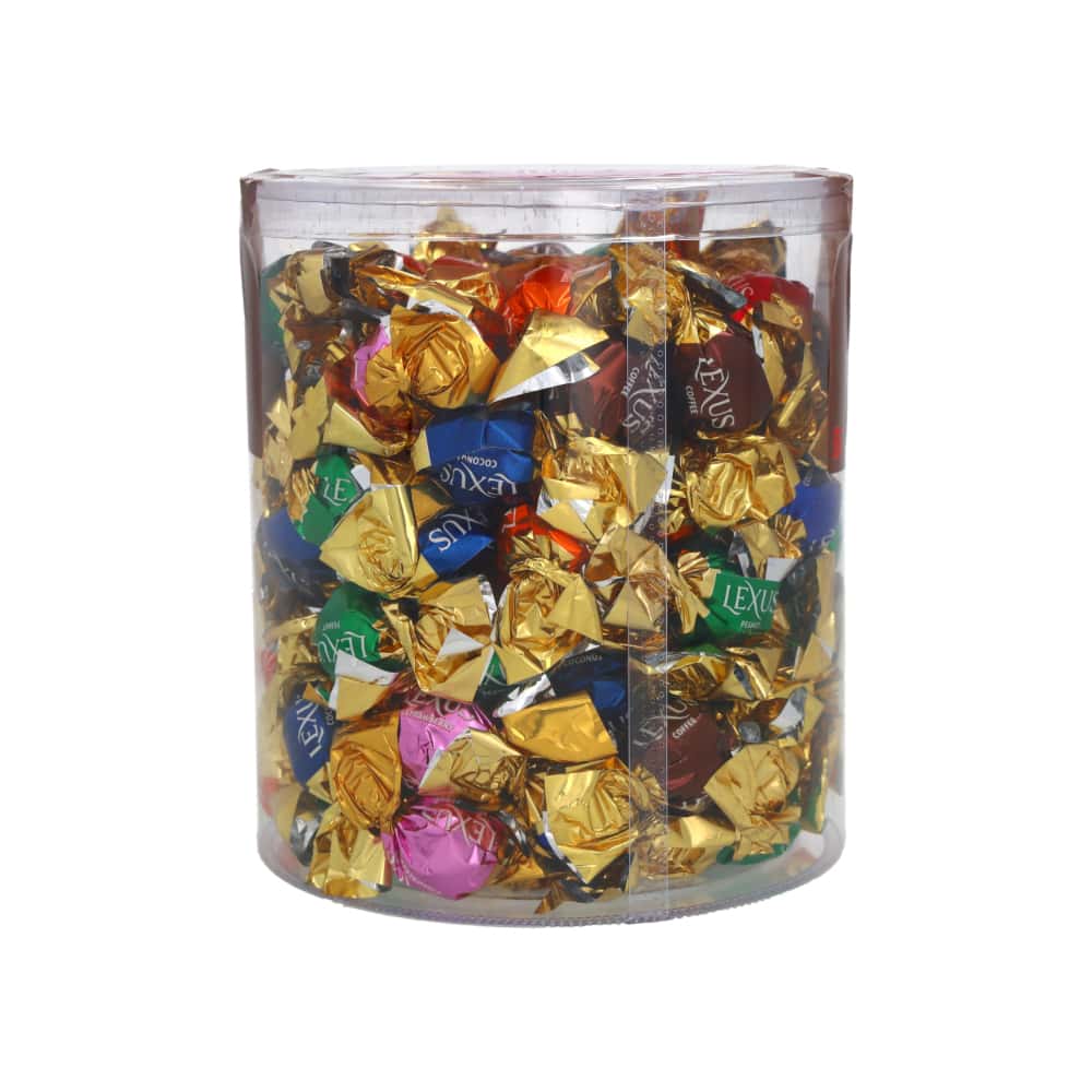 Bombones mixtos Lexus (1 kg / 2.2 lb) - Miniatura 3