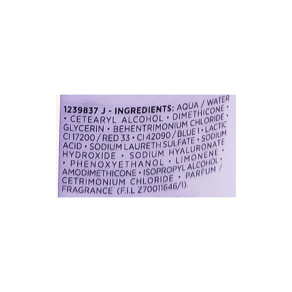 Acondicionador de hidratación Elvive L'Oréal Paris (300 ml) - Miniatura 3