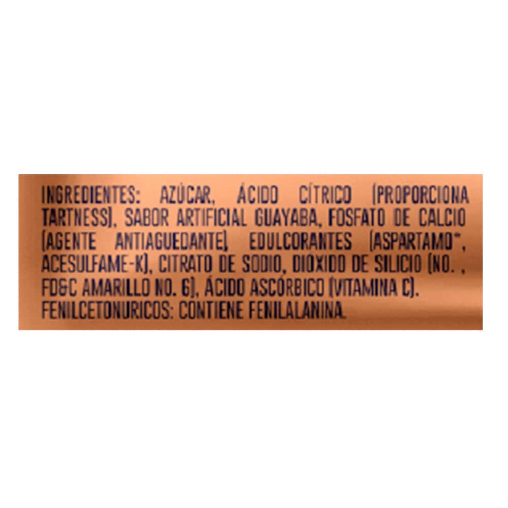 Refresco instantáneo sabor guayaba YEYA (10 x 10 g) - Miniatura 3
