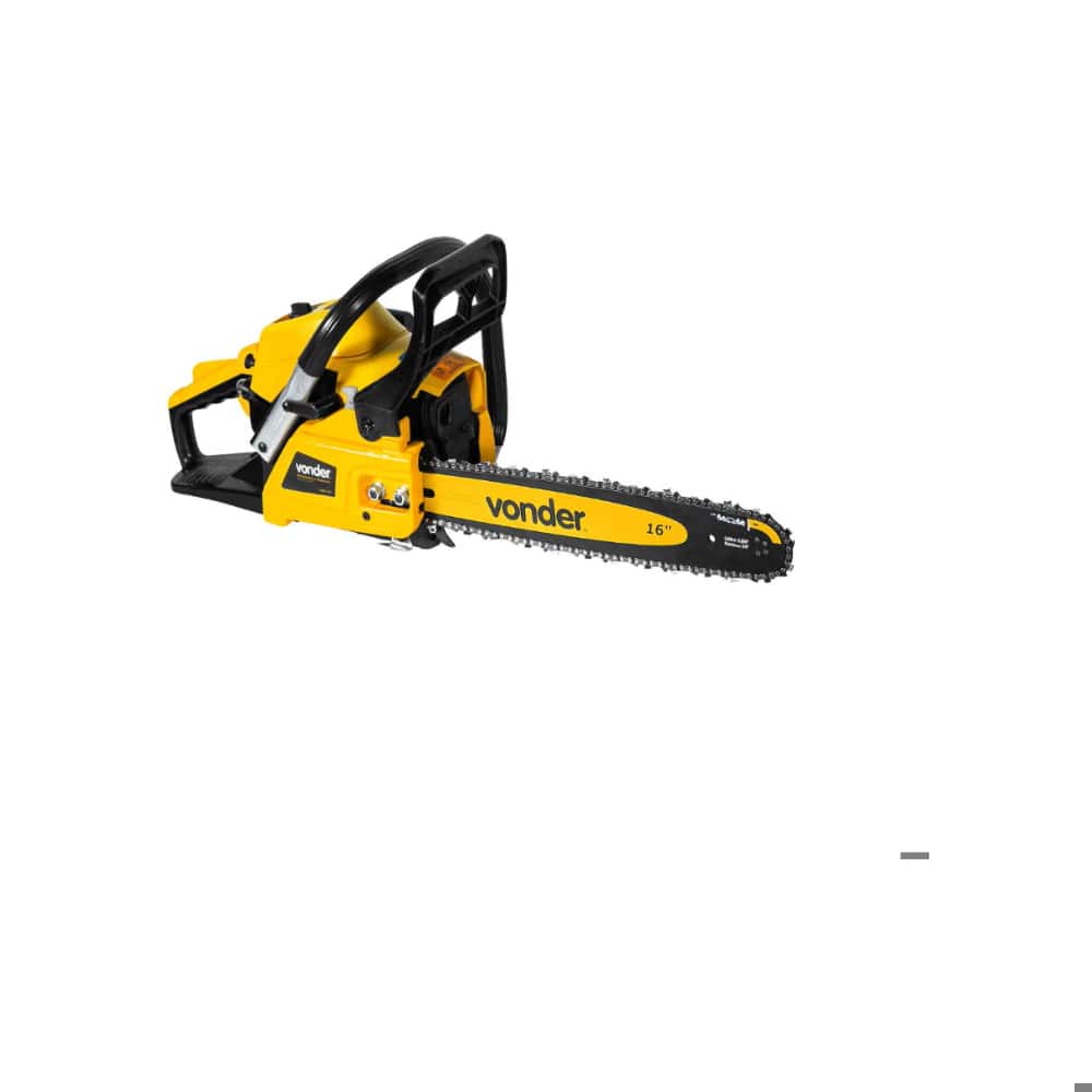 Motosierra a gasolina 37.2CC Vonder MGP372 con aceite de motor de 2 tiempos VD-DT Vonder y el servicio de puesta en marcha - Miniatura 4