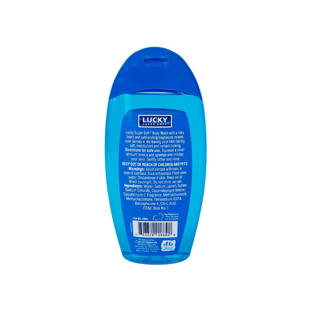 Gel de baño aloha fresh Lucky (384 ml) - Miniatura 2