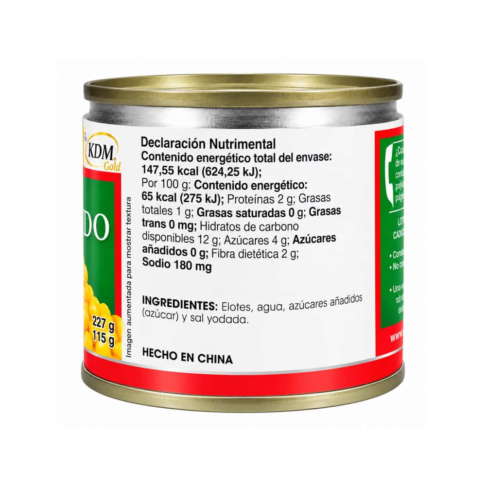 Maíz dulce La Prateria (227 g / 8.0 oz) - Miniatura 2