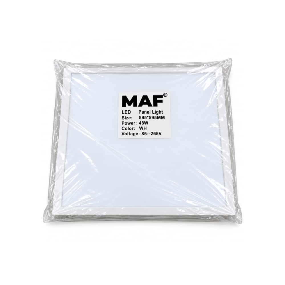 Lámpara de panel led 595 x 595 mm MAF - Miniatura 4