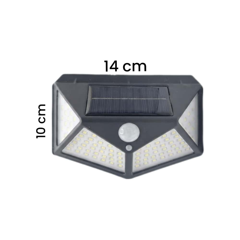Lámpara de pared solar interactiva Bravoking BK-100 - Miniatura 2