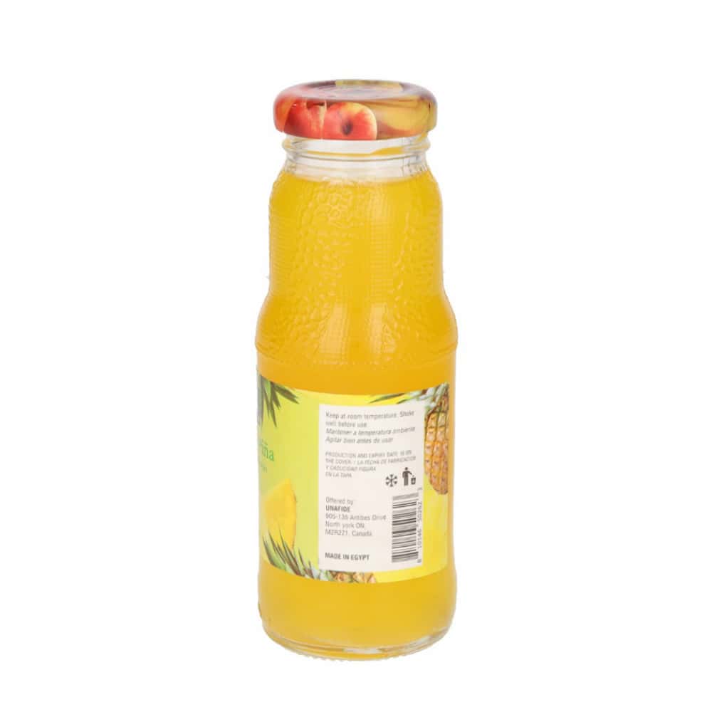 Jugo de piña Yeya (24 x 200 ml) - Miniatura 2