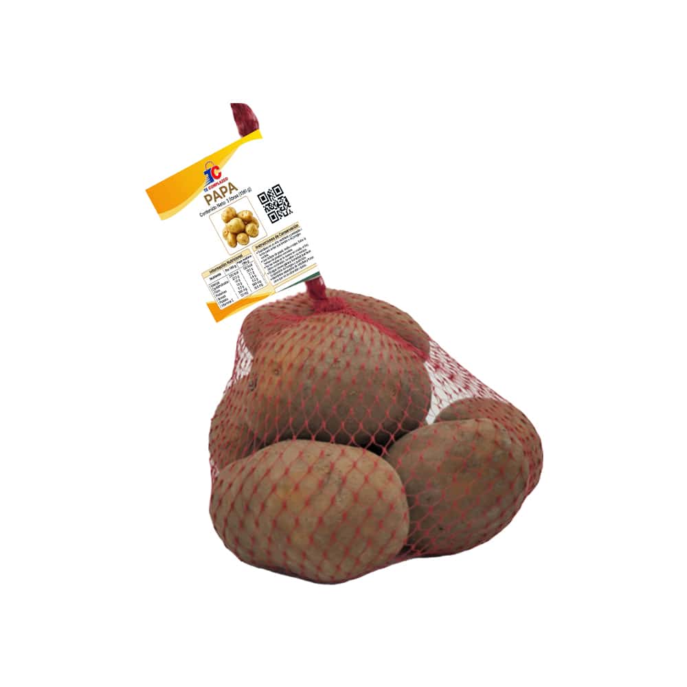 Papas Te Complazco (1.36 kg / 3 lb) - Miniatura 1