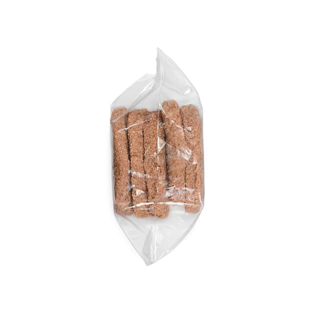 Hamburguesa de pollo precocinada Mulata Bonita (500 g / 1.1 lb) - Miniatura 2