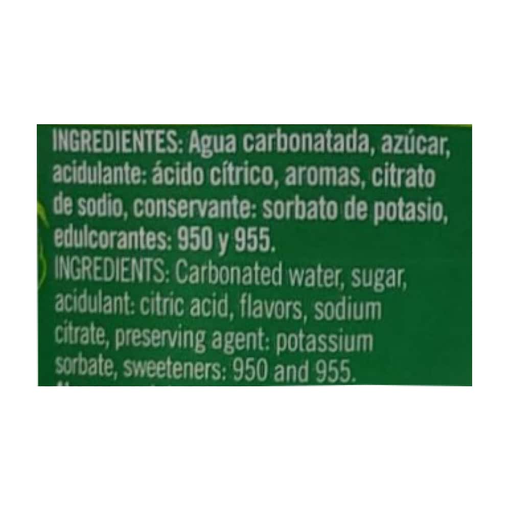Refresco lima-limón Ciego Montero (1500 ml) - Miniatura 4