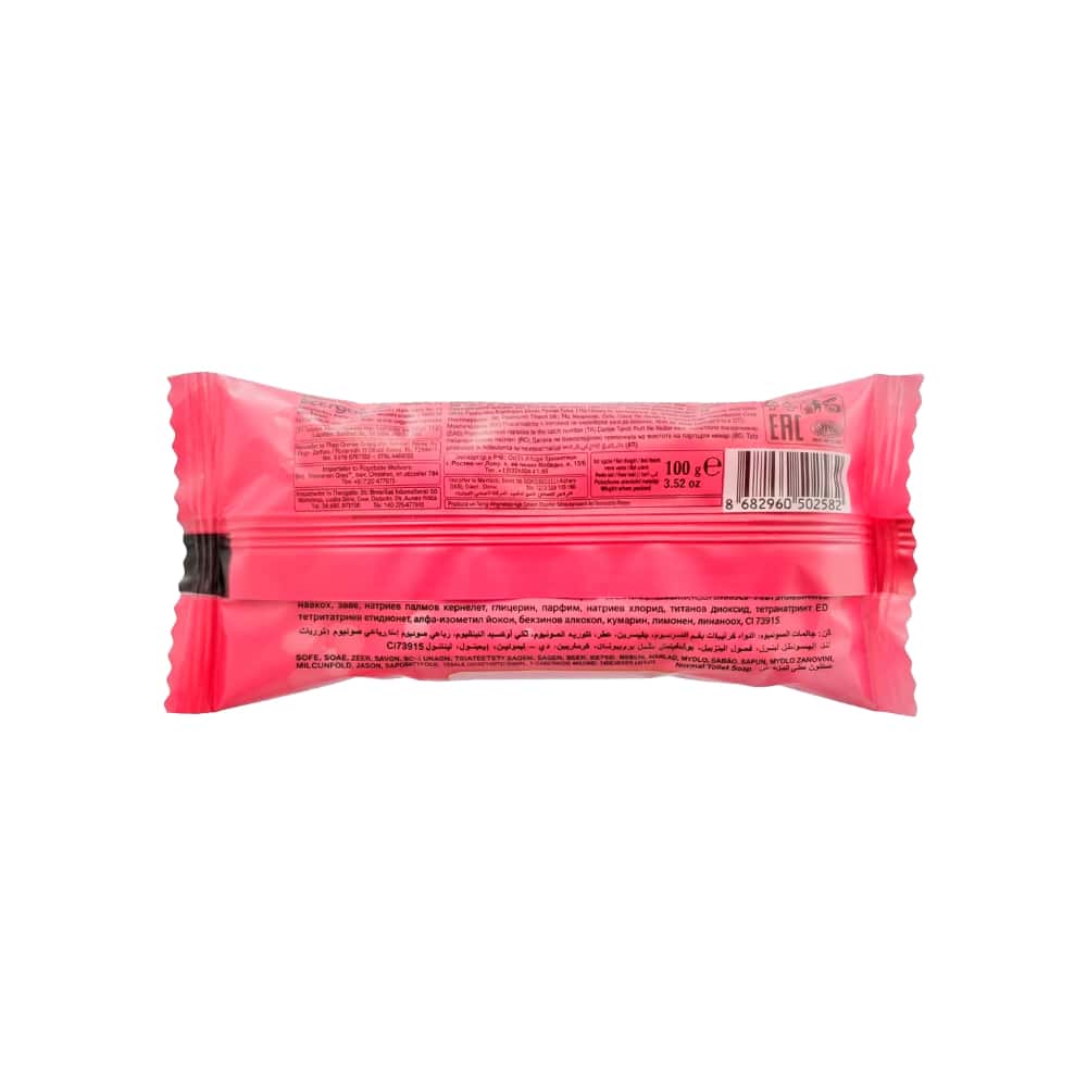 Jabón de tocador con esencia de perfume francés Doxa Romance (100 g / 3.53 oz) - Miniatura 3