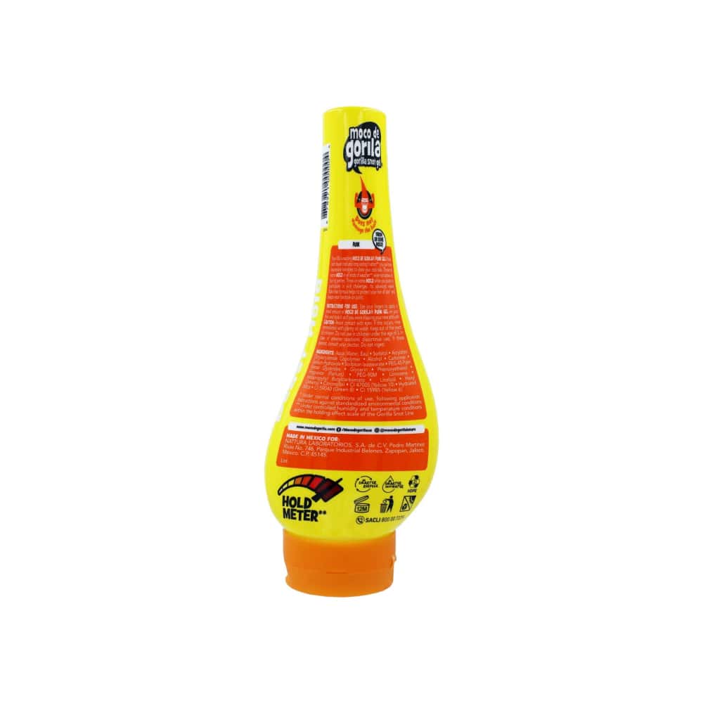 Gel para el cabello Moco de Gorila Punk (354 ml / 11.99 oz) - Miniatura 8