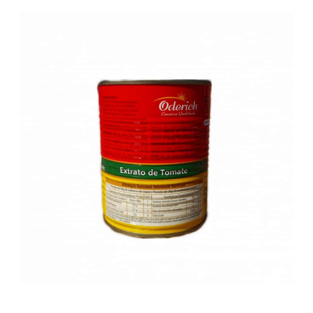Extracto de tomate Oderich (350 g / 12.35 oz) - Miniatura 9