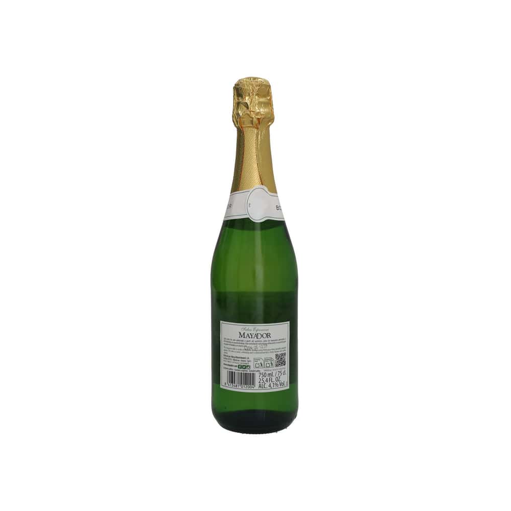 Sidra Espumosa Mayador (750 ml) - Miniatura 2