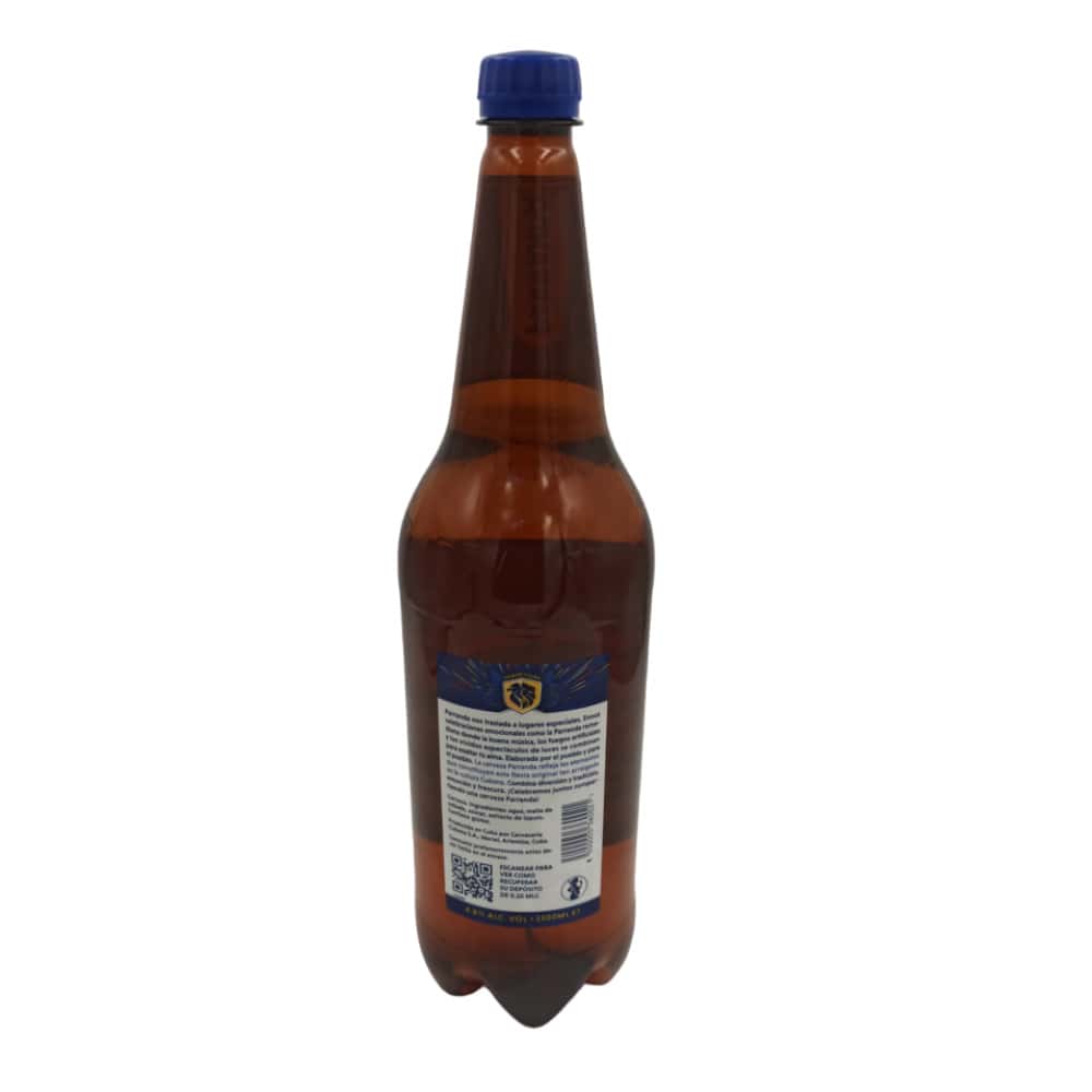Cerveza Parranda (1500 ml) - Miniatura 3