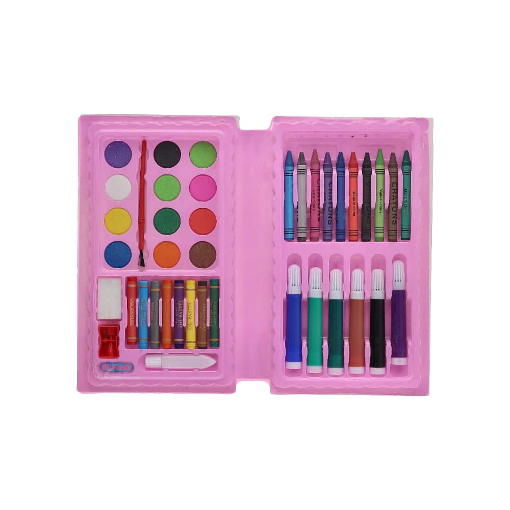 Set de arte de 42 piezas temática Hello Kitty D'melem - Miniatura 3