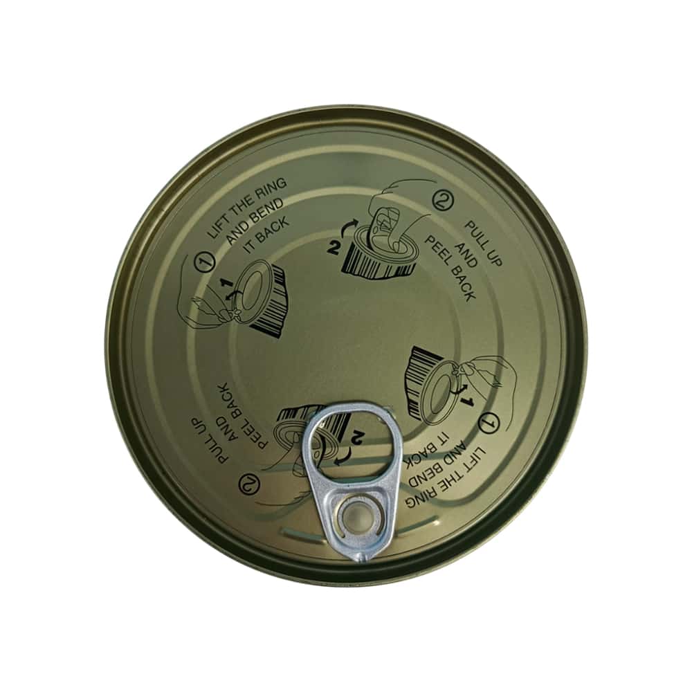Cóctel de frutas en almíbar JJJ (820 g / 28.92 oz) - Miniatura 3