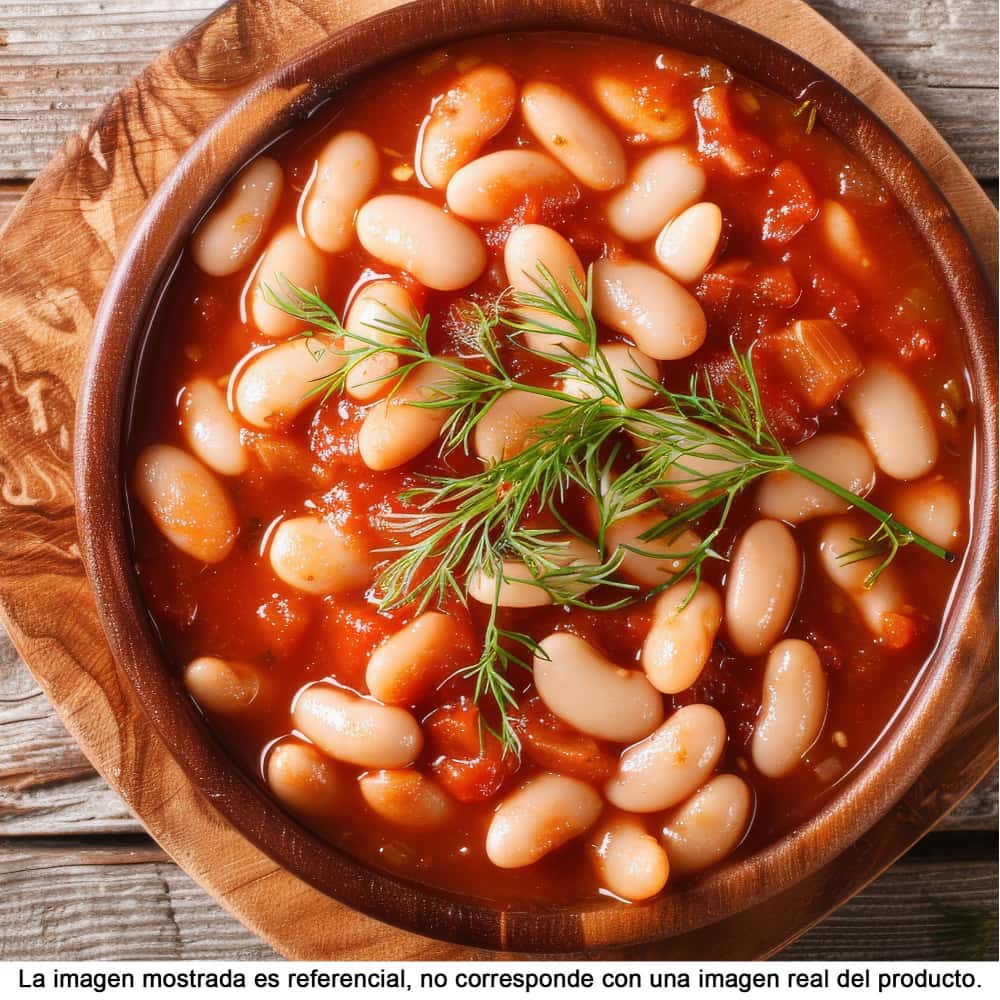 Frijoles blancos Cosecha Real (2.26 kg / 5 lb) - Miniatura 5