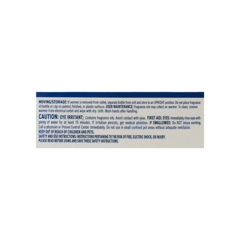 Ambientador eléctrico con aroma a brisa hawaiana Glade (19.8 ml) - Miniatura 2